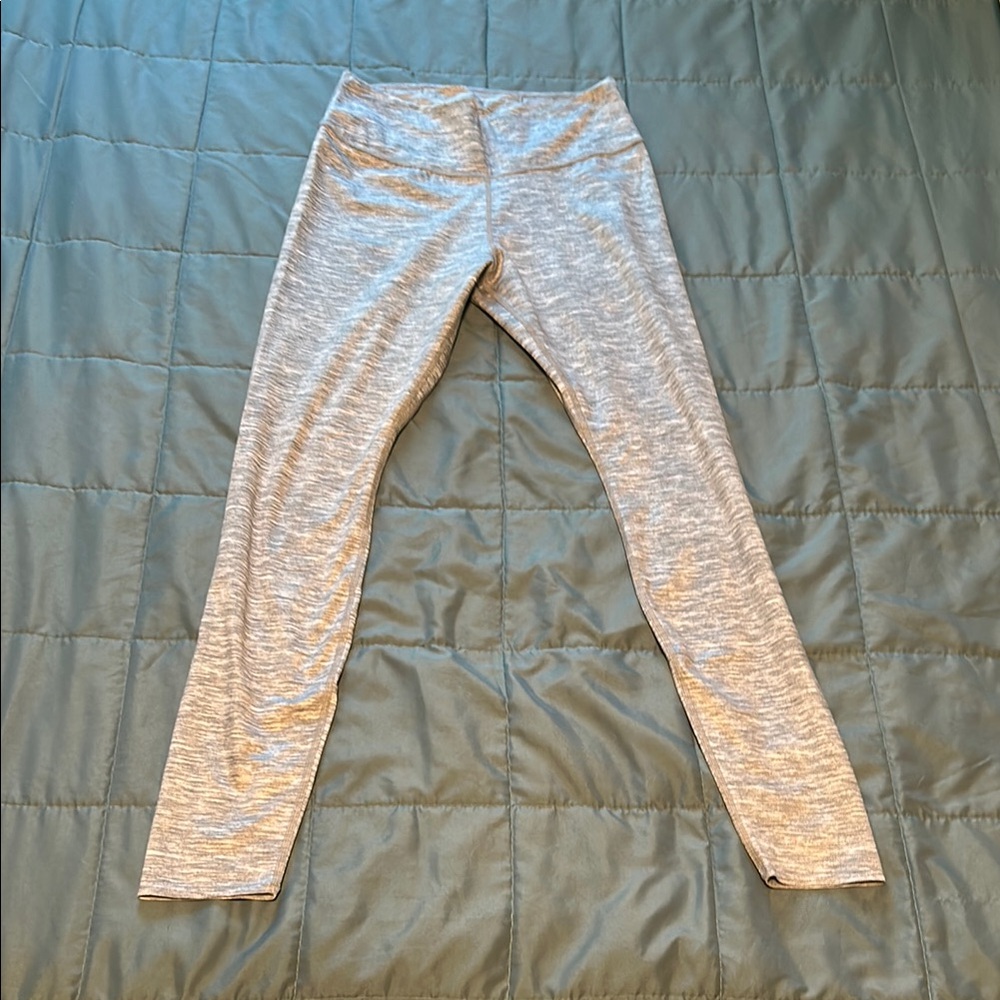 Nike Dri-Fit Athletic Gray Leggings